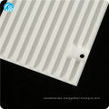 high density 95 alumina ceramic heat sink ceramic components with certificate